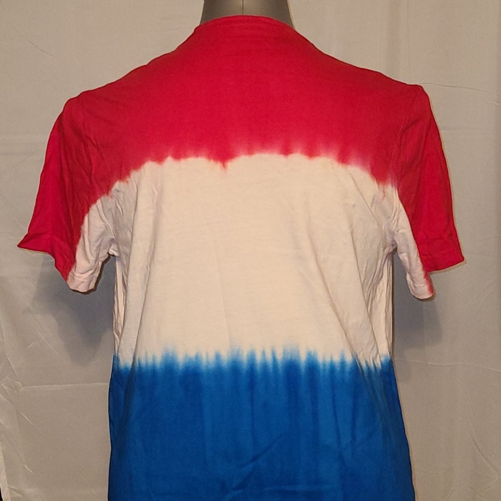 Levi's red white blue shirt - Picture 7 of 16